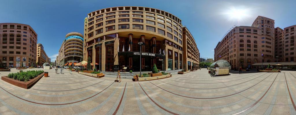 North Avenue By Stellar Hotels, Ereván Exterior foto